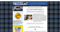 Desktop Screenshot of pappapc.com